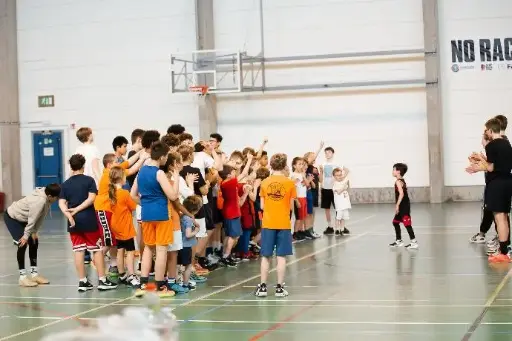 Stage Wavre (24/02 au 28/02)
